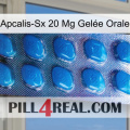 Apcalis-Sx 20 Mg Gelée Orale viagra1
